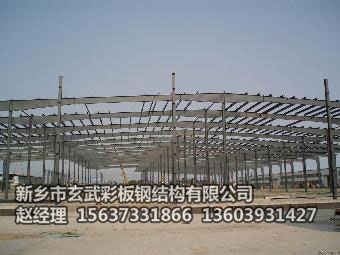 鋼結構施工前需要準備哪些東西？